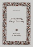 ebook: Always Being, Always Becoming