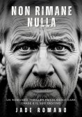 ebook: Non Rimane Nulla