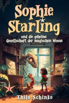 ebook: Sophie Starling und die geheime Gesellschaft der magischen Wesen