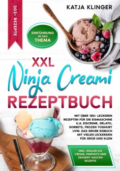 ebook: XXL Ninja Creami Rezeptbuch