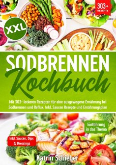ebook: XXL Sodbrennen Kochbuch