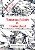 ebook: Bauernaufstände in Deutschland