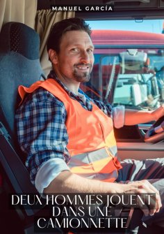 ebook: Deux hommes jouent dans une camionnette