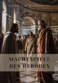 ebook: Machtspiele des Herodes