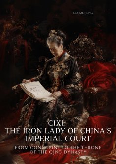 eBook: Cixi: The Iron Lady of China's Imperial Court