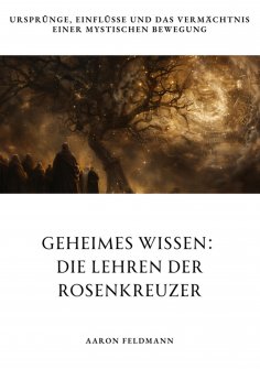 ebook: Geheimes Wissen:  Die Lehren der  Rosenkreuzer