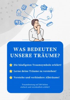 eBook: Was bedeuten unsere Träume?
