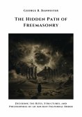 eBook: The Hidden Path of  Freemasonry