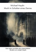 ebook: Michael Haydn: Musik im Schatten eines Genies