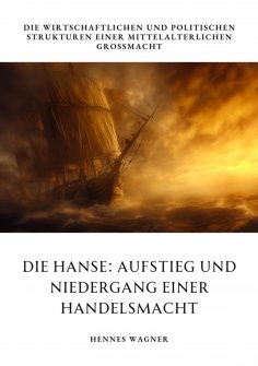ebook: Die Hanse: Aufstieg und Niedergang einer  Handelsmacht