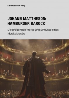 ebook: Johann Mattheson:  Hamburger Barock