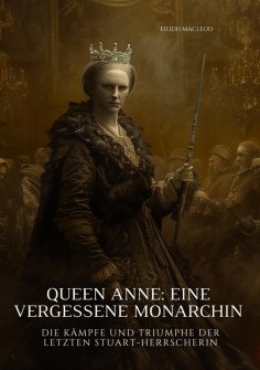 eBook: Queen Anne:  Eine vergessene Monarchin