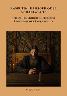 ebook: Rasputin: Heiliger oder Scharlatan?