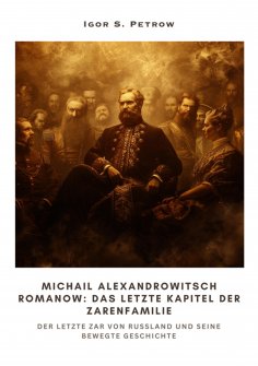 ebook: Michail Alexandrowitsch Romanow:  Das letzte Kapitel der  Zarenfamilie