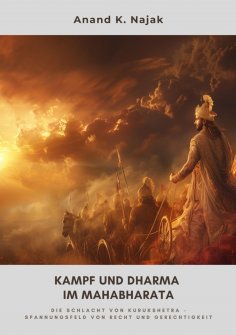 ebook: Kampf und Dharma im  Mahabharata