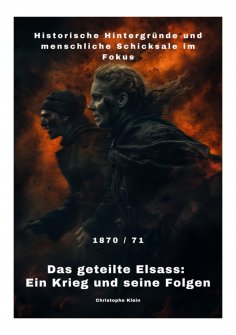 ebook: Das geteilte Elsass: Ein Krieg und seine Folgen