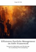 ebook: Effizientes Portfolio  Management im SAFe Framework