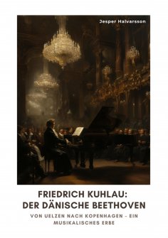 ebook: Friedrich Kuhlau:  Der dänische Beethoven
