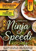 ebook: XXL Ninja Speedi Kochbuch