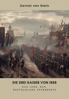 ebook: Die drei Kaiser von 1888