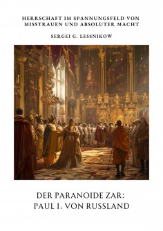 ebook: Der Paranoide Zar:  Paul I. von Russland