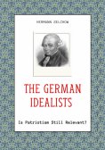 eBook: The German Idealists