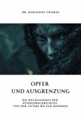 ebook: Opfer und Ausgrenzung