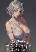 eBook: Lesbian initiation of a mature widow