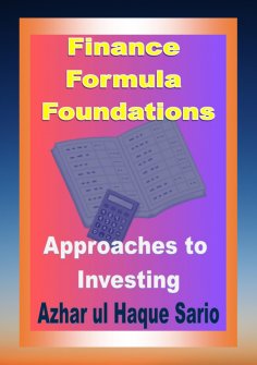 eBook: Finance Formula Foundations