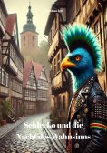ebook: Schlecko und die Nacht des Wahnsinns