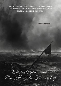eBook: Elégie Harmonique:  Der Klang der Freundschaft