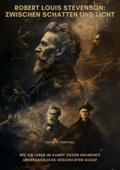 ebook: Robert Louis Stevenson:  Zwischen Schatten und Licht
