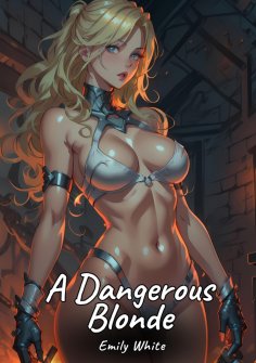 ebook: A Dangerous Blonde