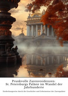 eBook: Prunkvolle Zarenresidenzen: St. Petersburgs Paläste im Wandel der Jahrhunderte