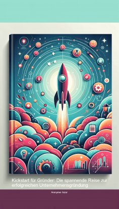 ebook: Kickstart für Gründer: Die spannende Reise zur erfolgreichen Unternehmensgründung