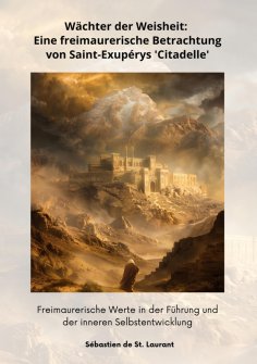 ebook: Wächter der Weisheit: Eine freimaurerische Betrachtung von Saint-Exupérys  'Citadelle'