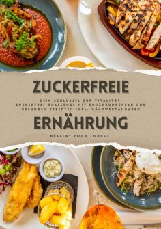 ebook: Zuckerfreie Ernährung: Dein Schlüssel zur Vitalität (Guide: Zuckerfrei-Challenge mit Ernährungsplan 
