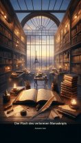 ebook: Der Fluch des verlorenen Manuskripts