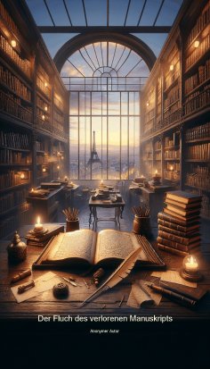 ebook: Der Fluch des verlorenen Manuskripts