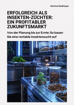 ebook: Erfolgreich als Insekten-Züchter: Ein profitabler Zukunftsmarkt