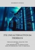 ebook: ITIL und Alternativen  im Überblick