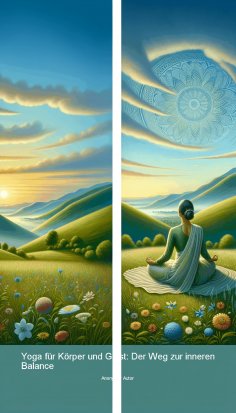 ebook: Yoga für Körper und Geist: Der Weg zur inneren Balance