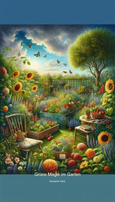 ebook: Grüne Magie im Garten