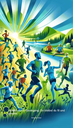 ebook: Vitalität durch Bewegung: So bleibst du fit und gesund