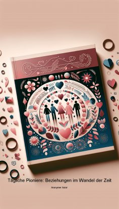 ebook: Tägliche Pioniere: Beziehungen im Wandel der Zeit