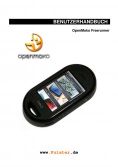 eBook: Openmoko User Handbuch