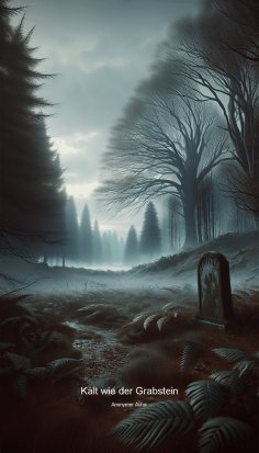 ebook: Kalt wie der Grabstein