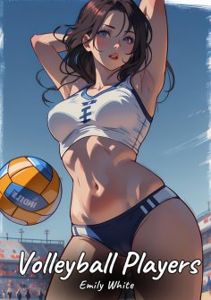 eBook: Volleyball Players