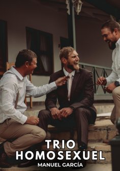 ebook: Trio Homosexuel