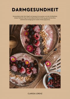 eBook: Darmgesundheit: Darmprobleme Ade!: Dein Weg für ein besseres Immunsystem und mehr Wohlbefinden (Prak